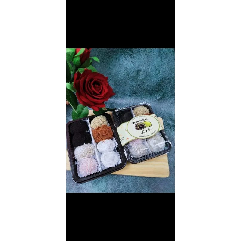 

MOCHI VIRAL / MOCHI KENYAL