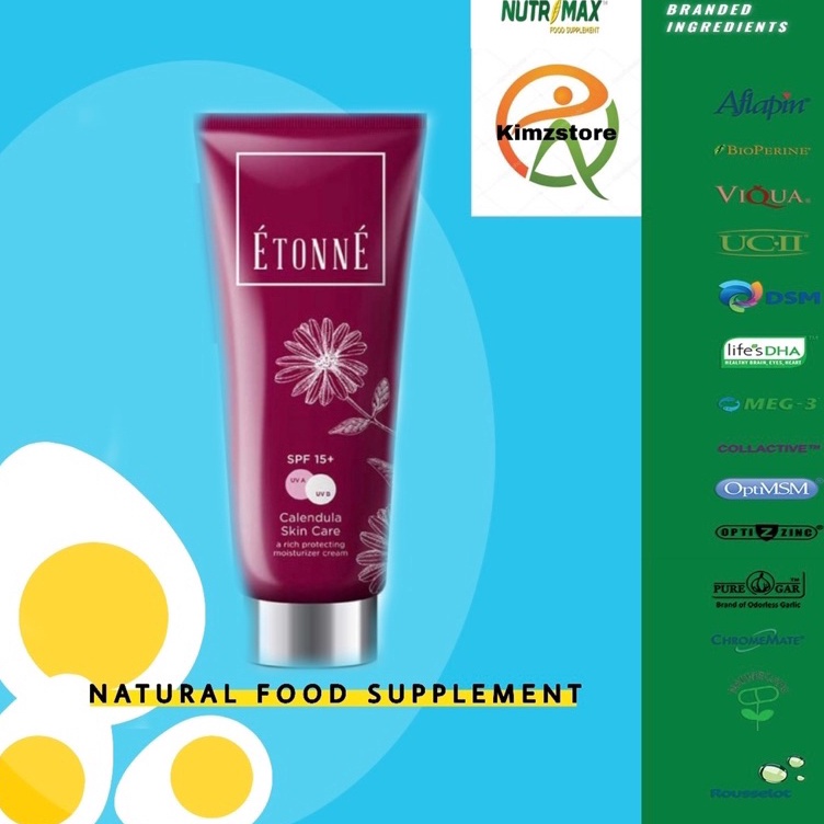 KODE C55K Etonne Calendula Skin Care 1ml  Pelembab kulit  Sun cream