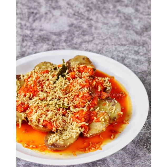 

SPESIAL SAMBALADO JENGKOL TERI MEDAN