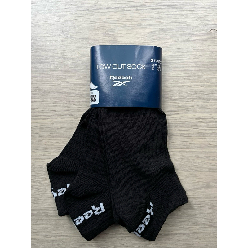 [Lepassend] Reebok low cut socks