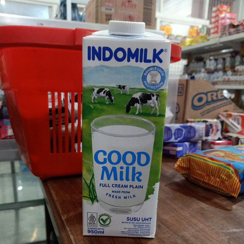 

indomilk full cream