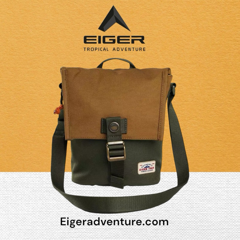 EIGER1989 TAS SELEMPANG WANDERER POUCH 1A