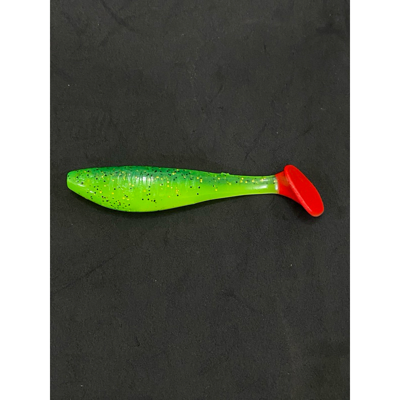 Soft lure Paddle pop 10cm Johncoo harga satuan