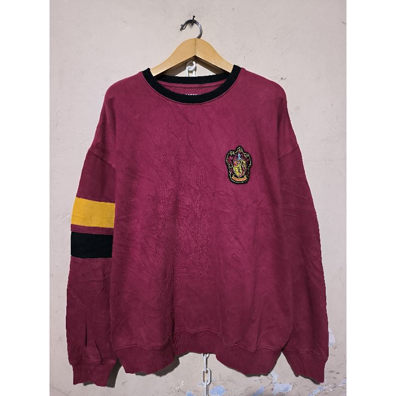 Crewneck Spao x Harry Potter