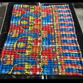 Kasur Palembang  Karakter/kasur santai