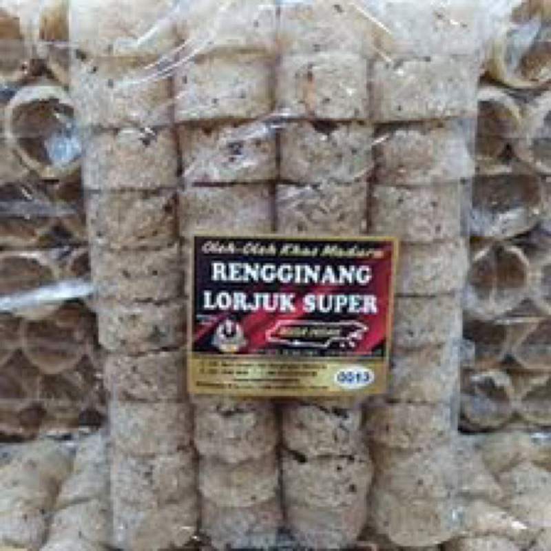 

rengginang lorjuk super premium