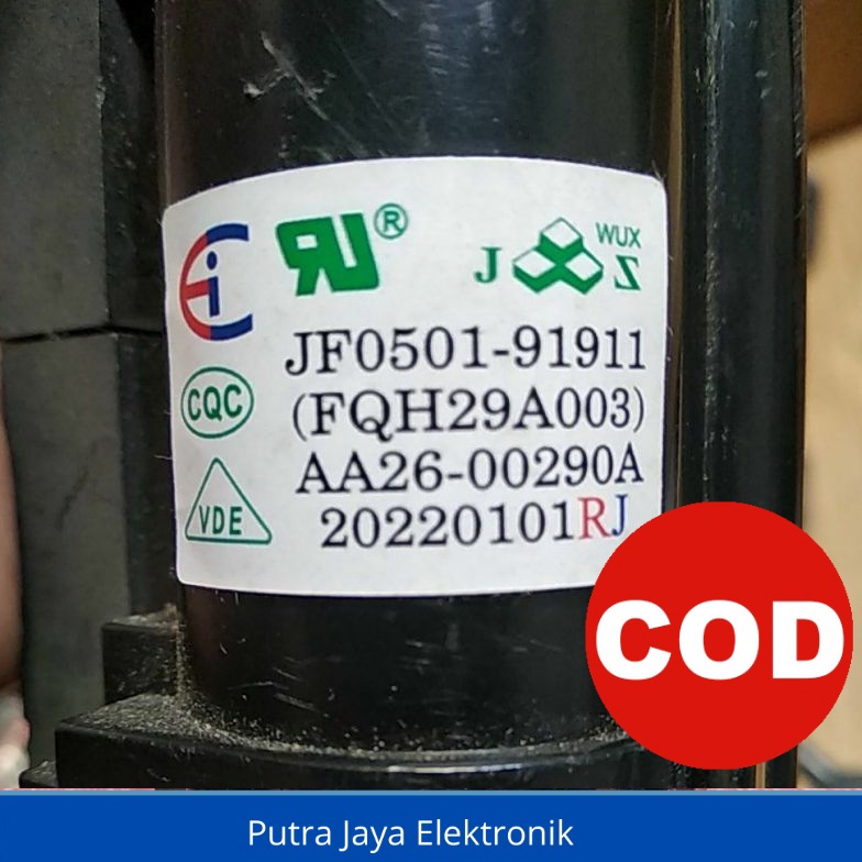 KODE S92K Flyback TV Samsung JF5191911 TV Samsung 29in