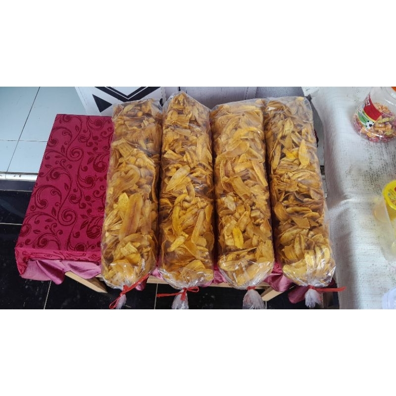 

keripik pisang 750gr