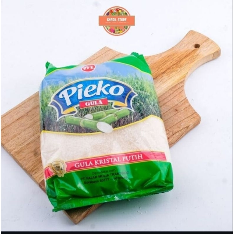 

GULA PASIR PIEKO 1 KG