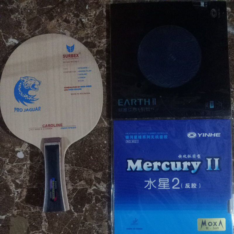 bet rakitan blade surbex pro jaguar ruber yinhe  earth II dan marcury II