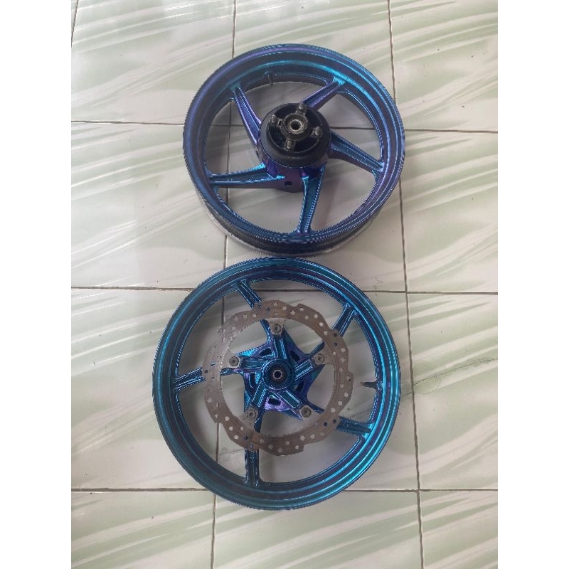 Velg veleg velk velek honda cbr 150 r old lampu bohlam pnp cbr 150 r led cb 150 r led original