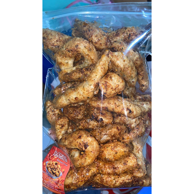 

BATAGOR KERING CIKRUH KACANG