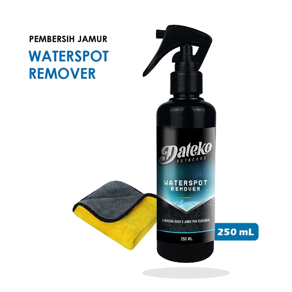 KODE K2Z 1 ANTI JAMUR Dateko Waterspot Remover  Cairan Pembersih Jamur Kaca Mobil  Spray Pembersih K