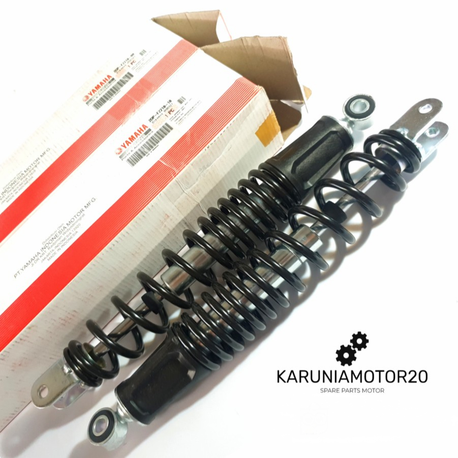 Shockbreaker Belakang Set Nmax Original YGP 2DP-F2210-00 2DP-F2210-10