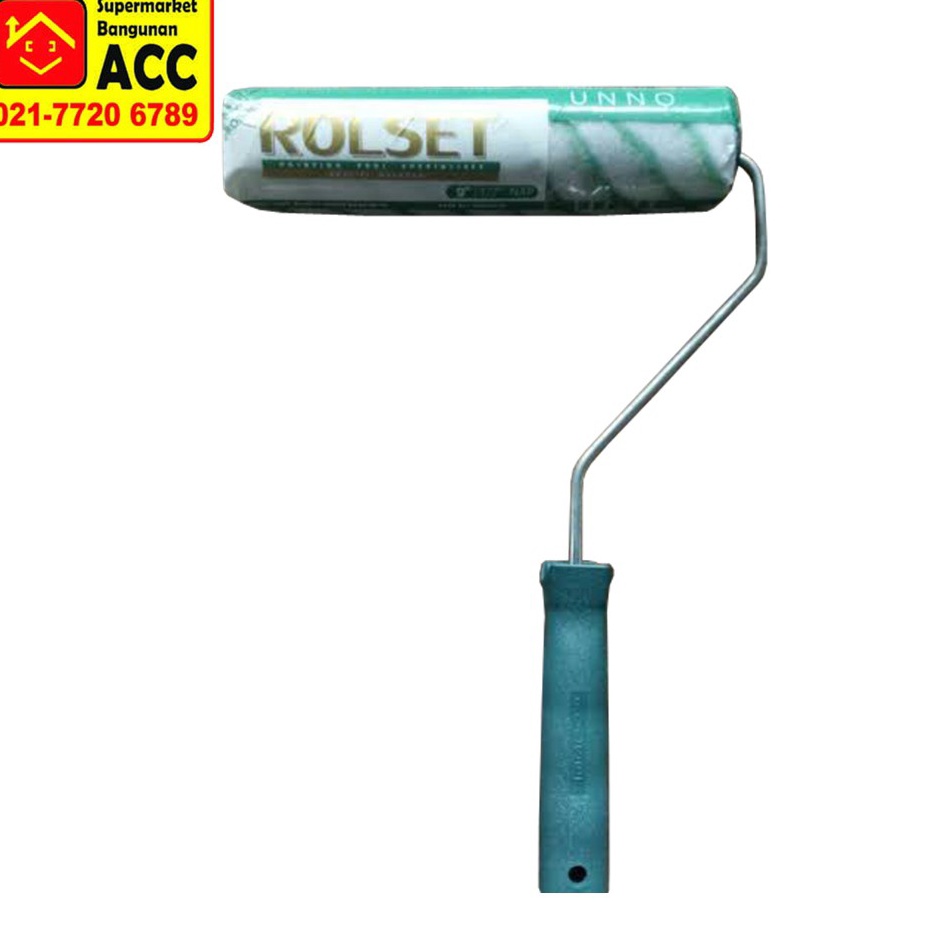 

KODE G24N Kuas Roll Cat Besar