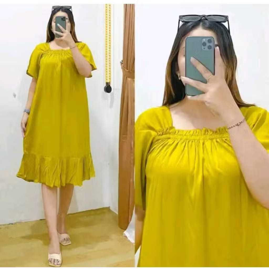 Daster fuji kekinian Daster fuji viral style