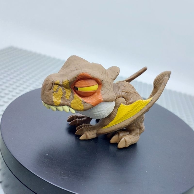 Jurassic World Snap Squad Attitudes DIMORPHODON Wave 10 Mattel