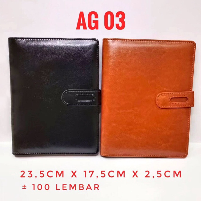 

NEW VARIAN ag3 agenda kulit Agenda kulit A5 agenda memo souvenir agenda souvenir agenda kantoran agenda souvenir agenda barang promosi agenda kulit sintetis block note notes note book buku tulis buku custom souvenir