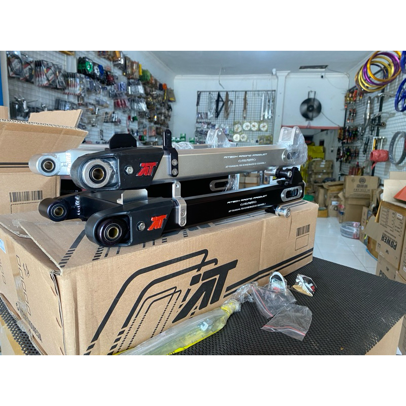 SWING ARM RX KING AITECH