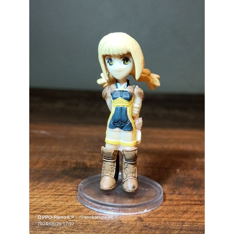 action figure panello penelo final fantasy