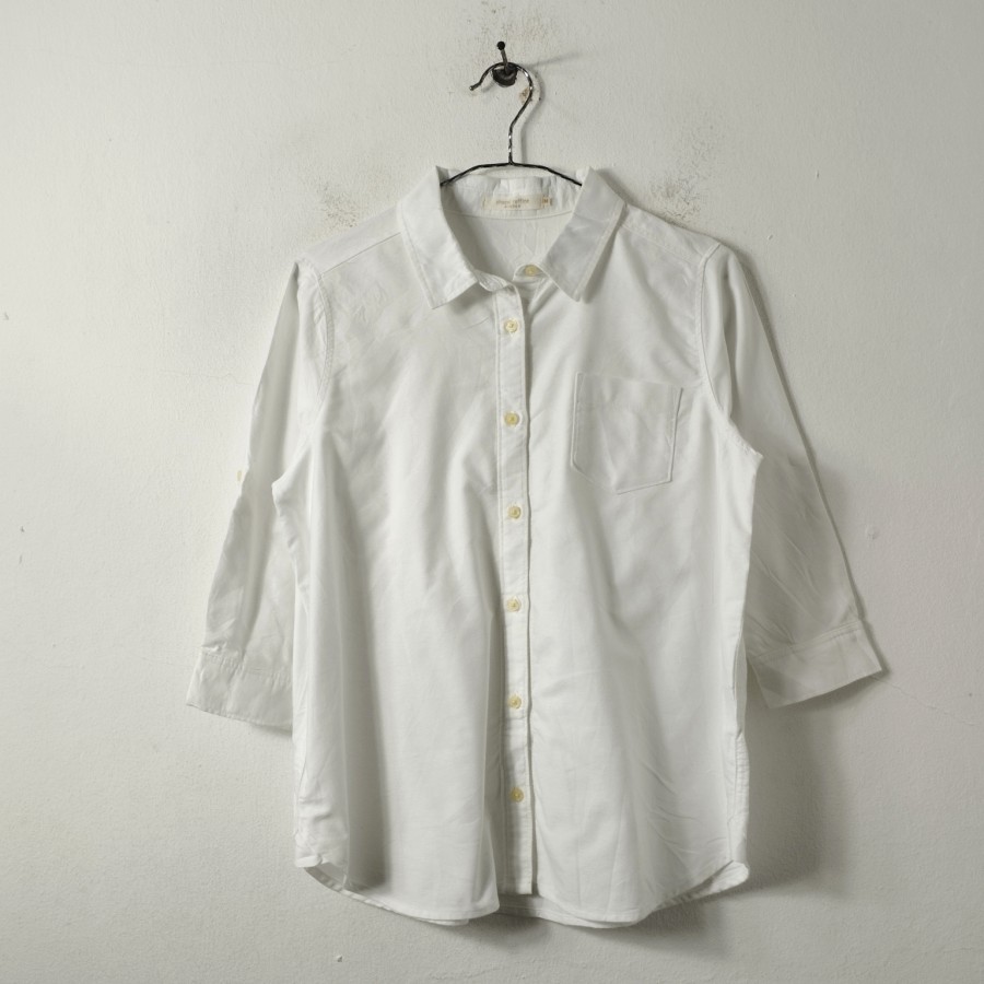 Kemeja chocol raffine M