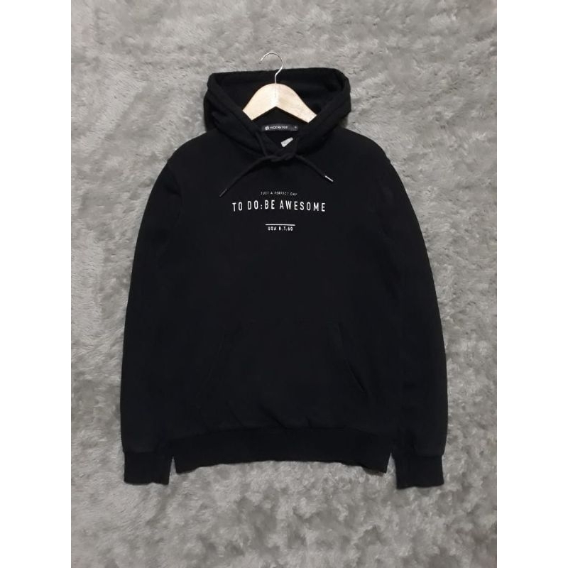 Hoodie Hangten Second