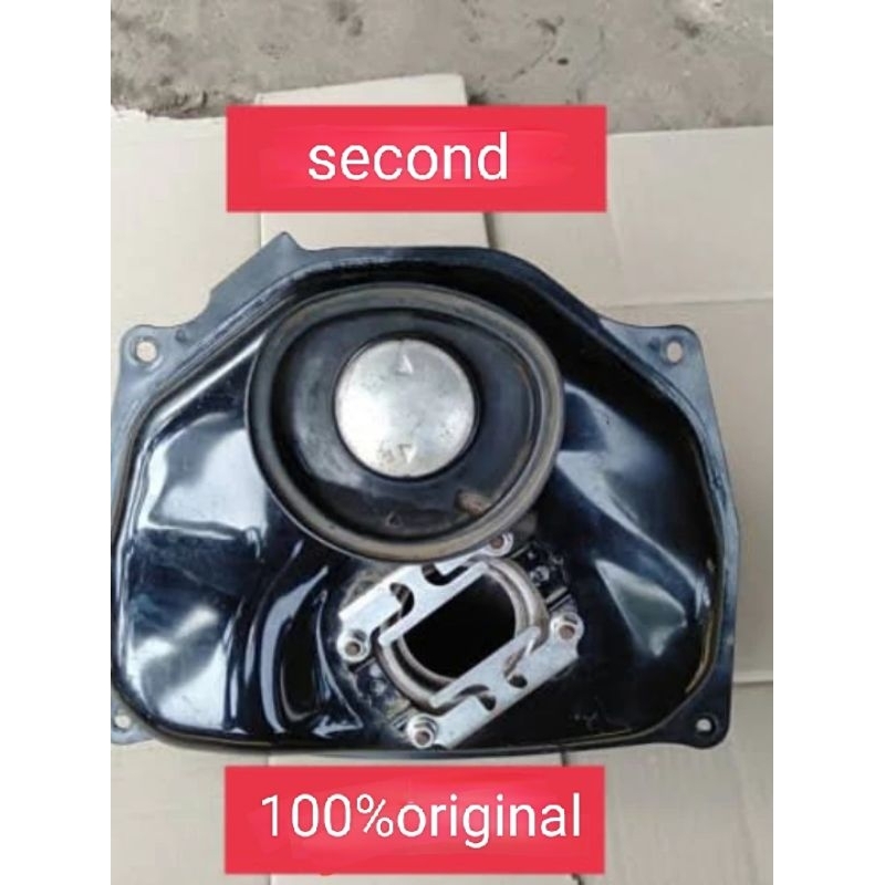 TENGKI MOTOR BEAT FI BEAT POP SECOND ORIGINAL