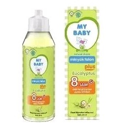 

Murah My baby minyak telon 6ml