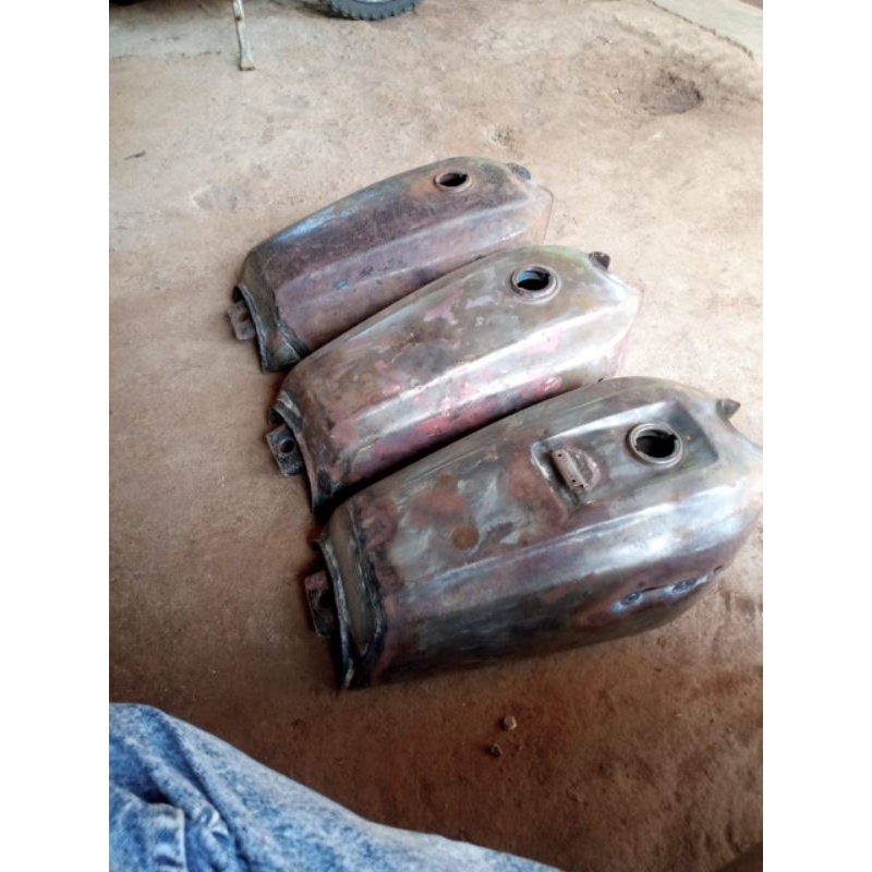 Tangki gl100 original siap pake,Tangki cb k5
