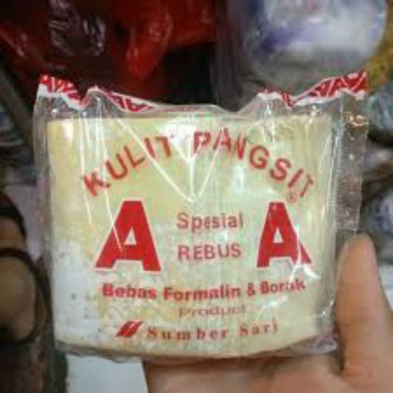 

Kulit Pangsit AA Special