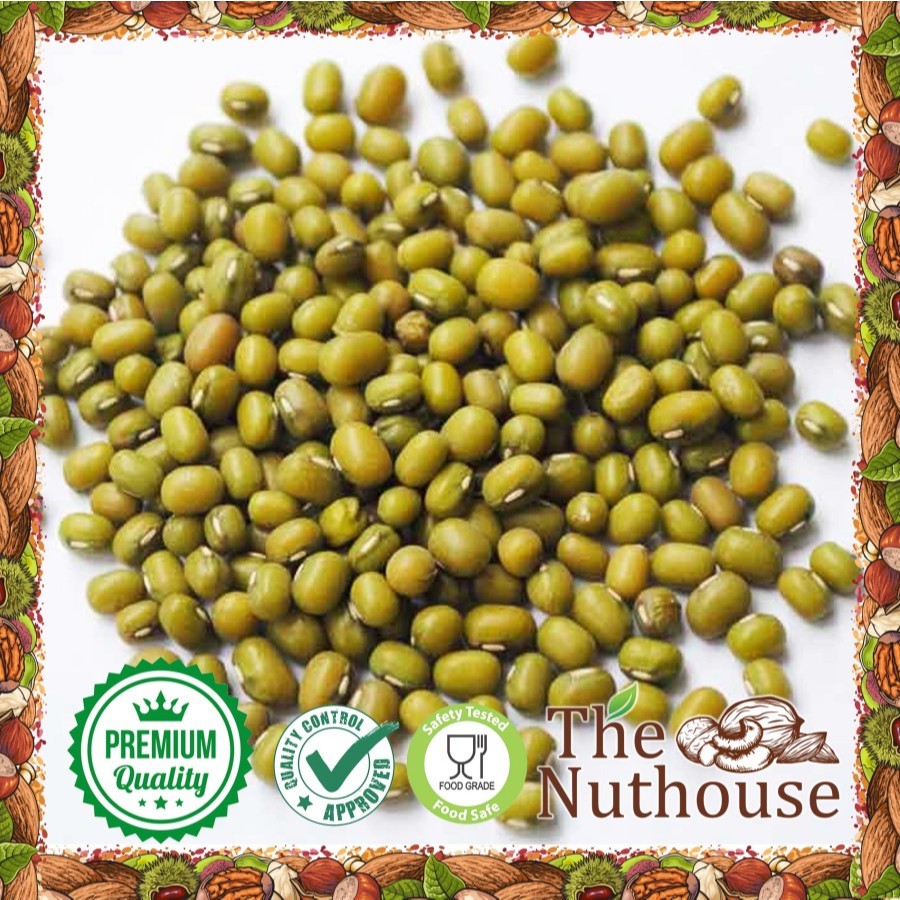 

NUTHOUSE Green Bean / Kacang Hijau / Kacang Ijo