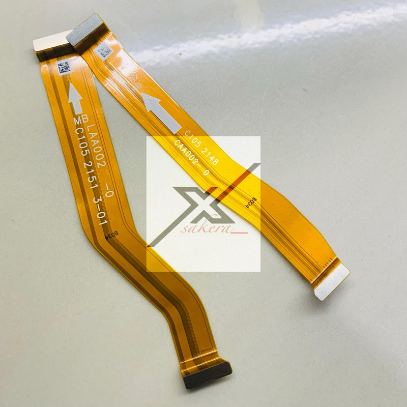 FLEKSIBEL UI MAIN SUB BOARD OPPO F19 / A74 / A94 / A95 4G ORIGINAL COPOTAN