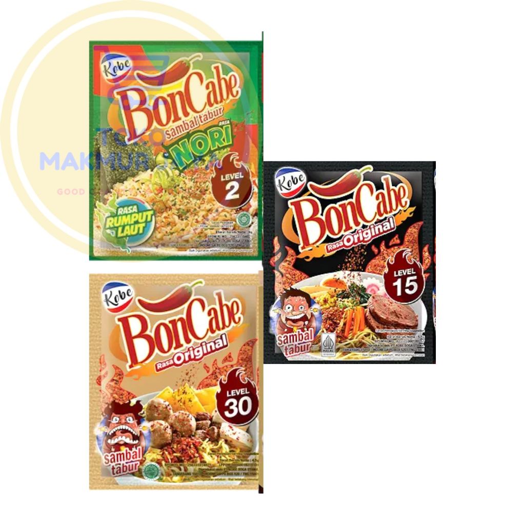 

BONCABE BUBUK RENCENG | 12pcs