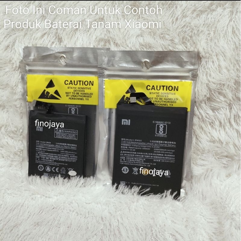 Baterai For Xiaomi Redmi 4X Redmi 3 Redmi 3S Baterai tanamHP Xioami Redmi BM47 bm 47 Original