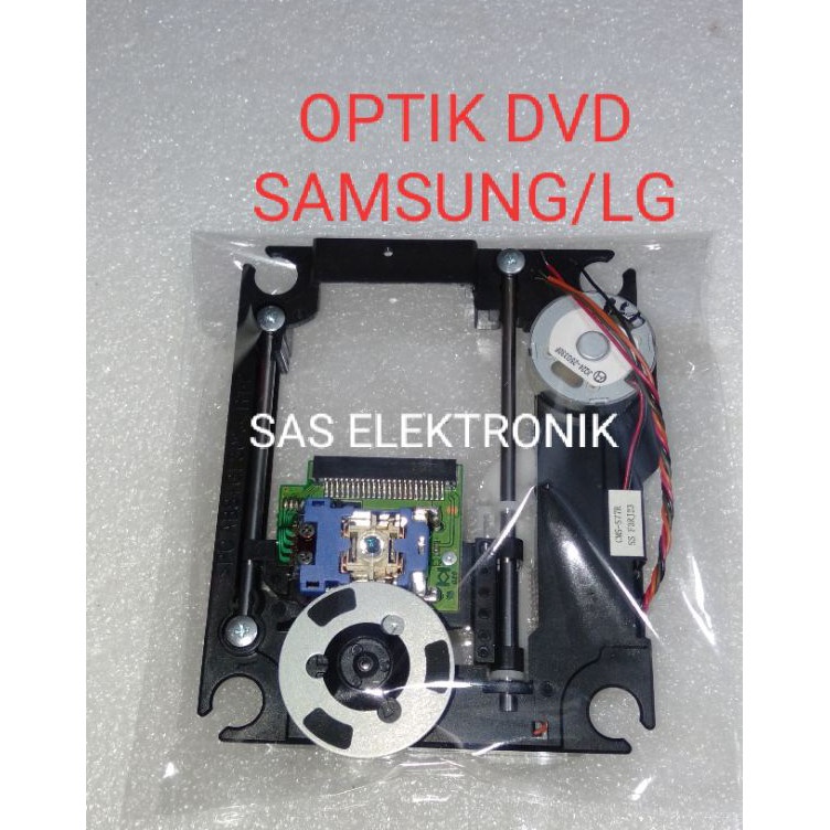KODE A48W OPTIK OPTIC DVD PLAYER HOME THEATER SAMSUNG LG ORIGINAL PLUS PANGKON DINAMO DL3LS