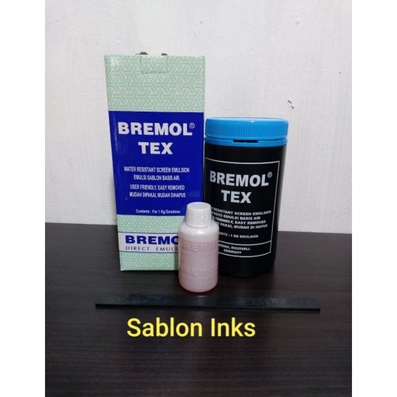 

KODE F65E Bremol TEX 1kg