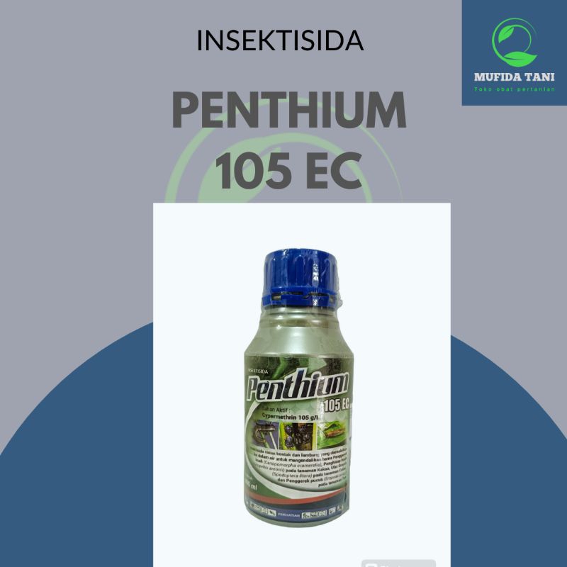PENTHIUM 105 EC 400 ML