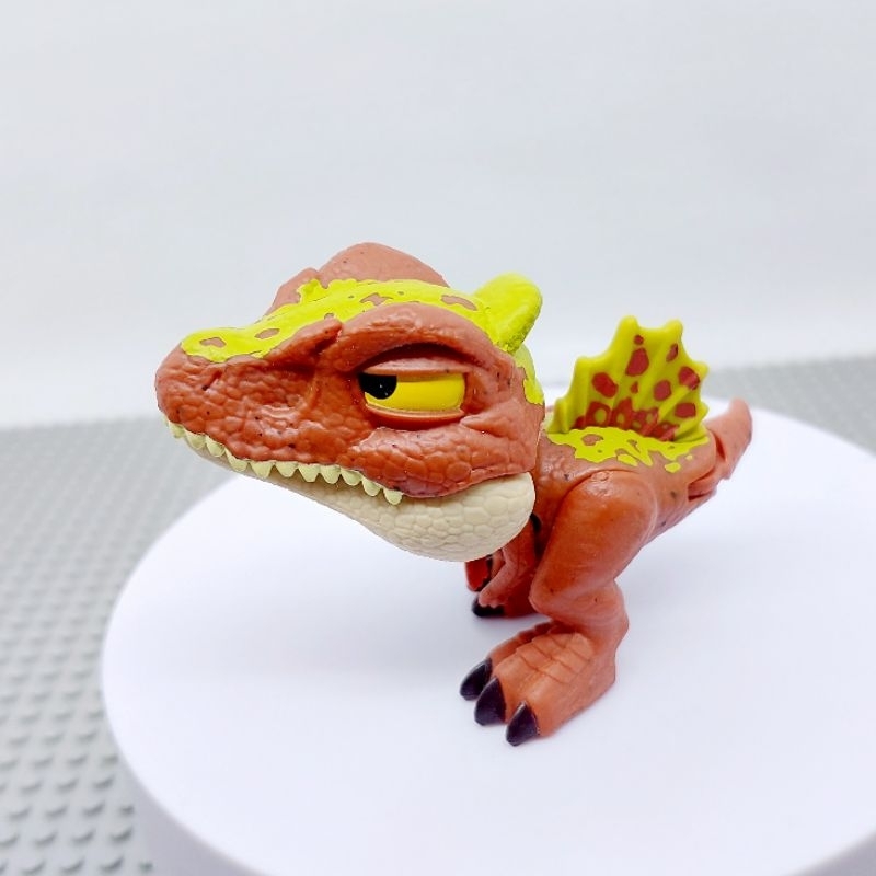 Jurassic World Snap Squad Attitudes SPINOSAURUS Wave 12 Mattel