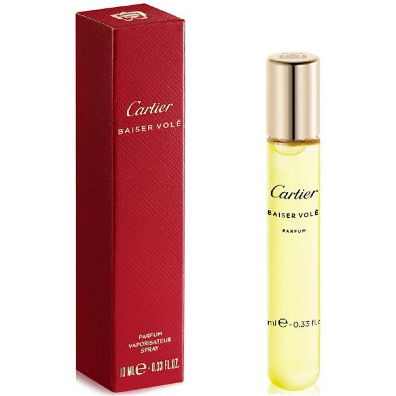 cartier Baiser Vole Cartier
