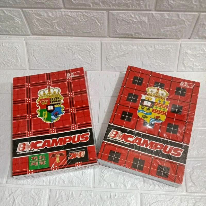 

BUKU TULIS BIG BOS 42 LEMBAR