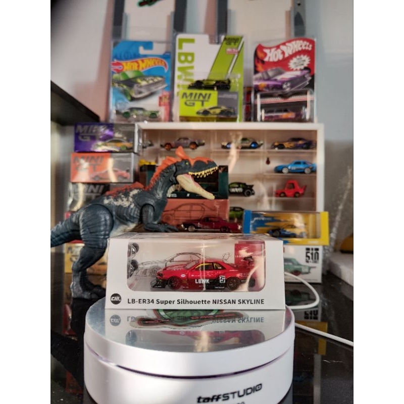 cm model lbwk r34 Nissan SKYLINE