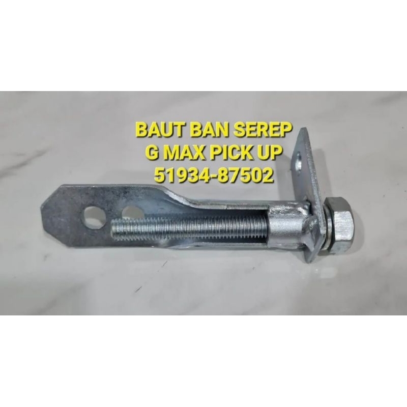 BAUT BAN SEREP GRANDMAX PICK UP