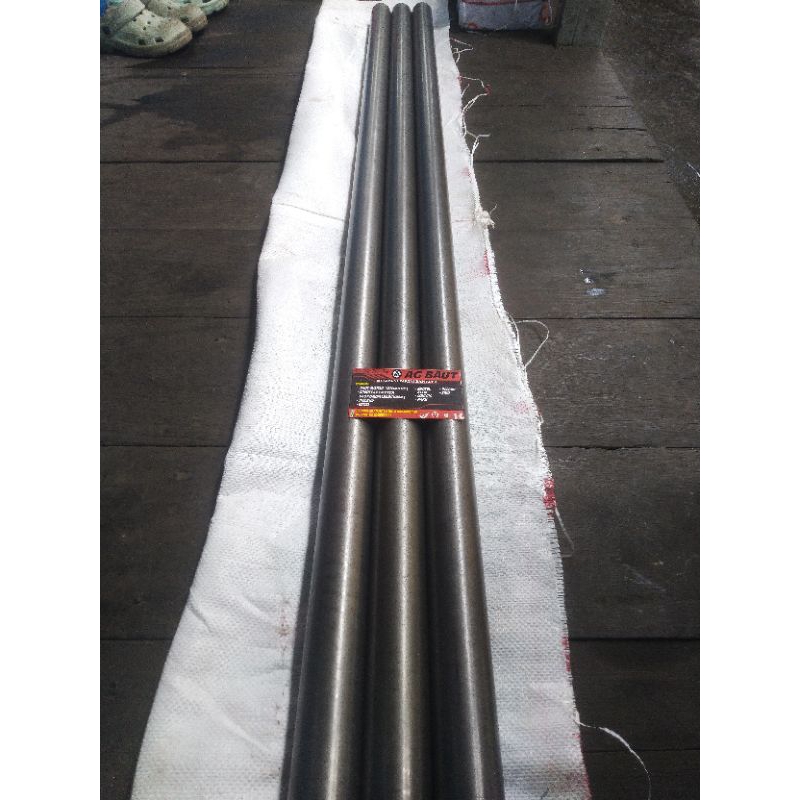 As Besi ST-41 12mm Panjang 1 Meter