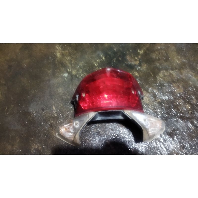 lampu belakang spacy