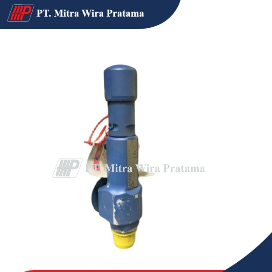 PRESSURE SAFETY VALVE LESER 3/4'' X 1/2'' MNPT X FNPT LESER