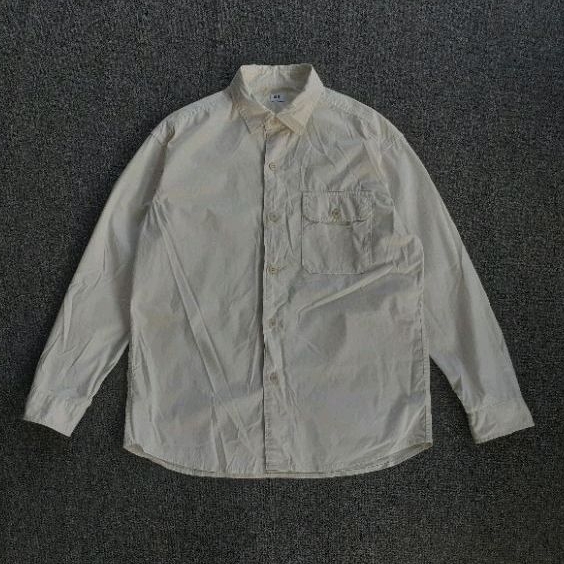 Kemeja uniqlo second