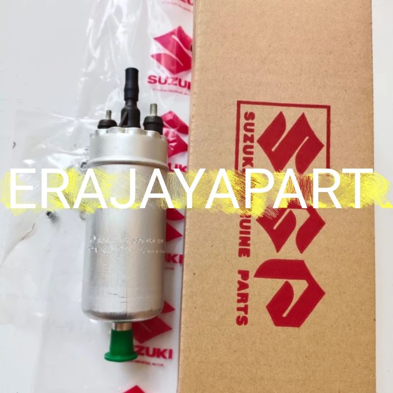 fuel pump rotak pompa minyak bensin carry injeksi 1.0 1000cc dijamin asli original 100%