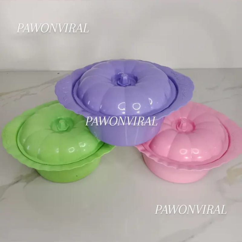 WADAH PRASMANAN BULAT / BASI SAYUR WADAH PRASMANAN