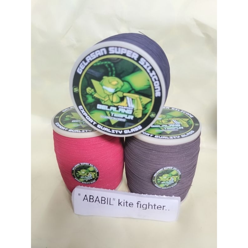 Gelasan belalang tempur ori 2000 yard