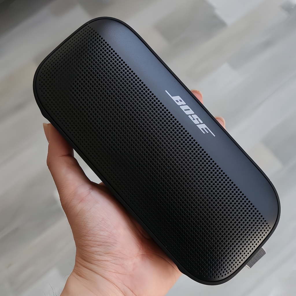 【100% Original】Bose SoundLink Flex  Portable Waterproof Wireless Bluetooth Speaker​ Super Bass Speak